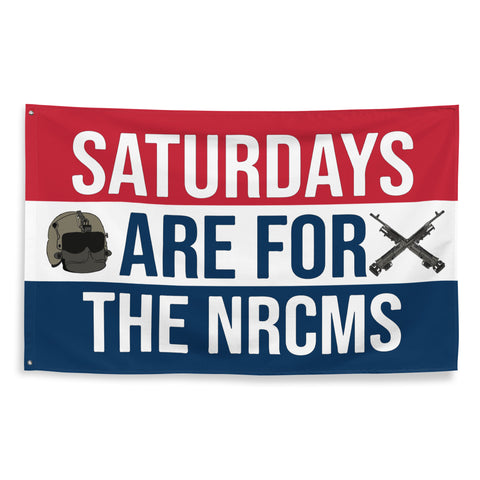 SAFTNRCM Flag