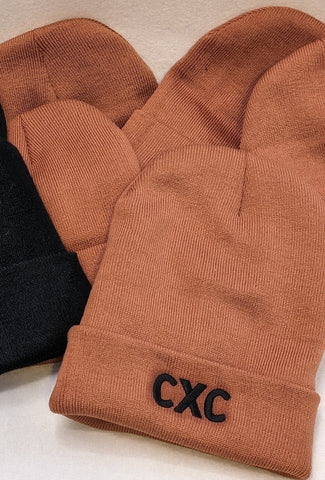 Crash Axe Fur Lined Beanies