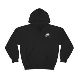 Lurking Crash Marine Hoodie