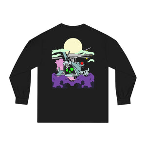 Heavy Ghoul Long Sleeve Tee