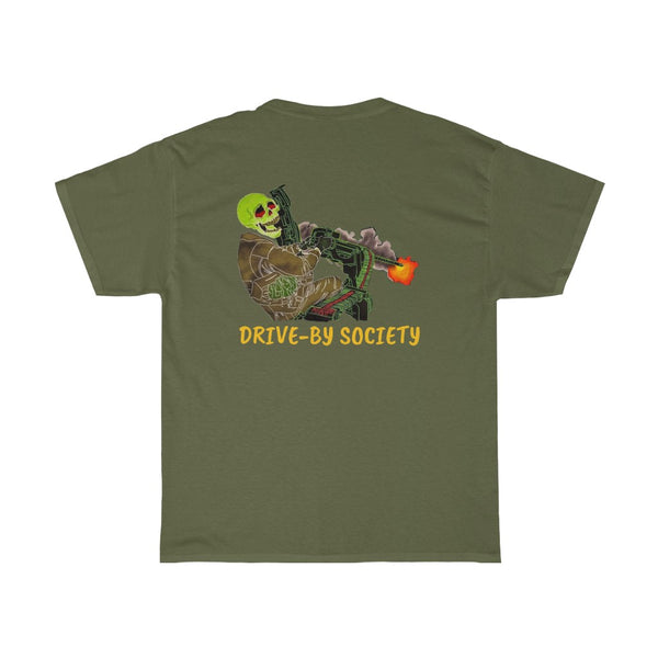 Drive by Gunner Tee