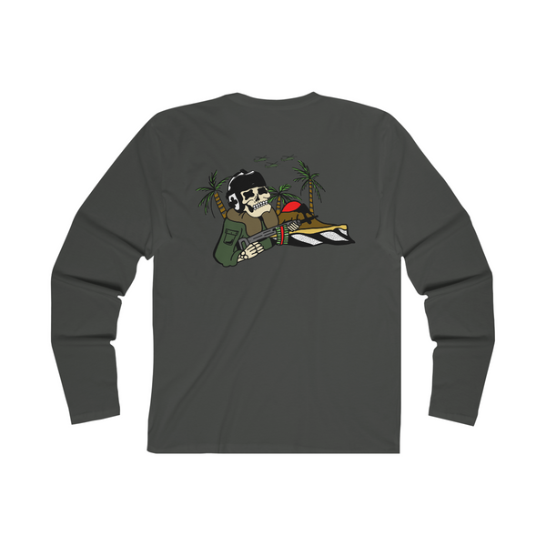 Drive by Hawaii Long Sleeve Tee