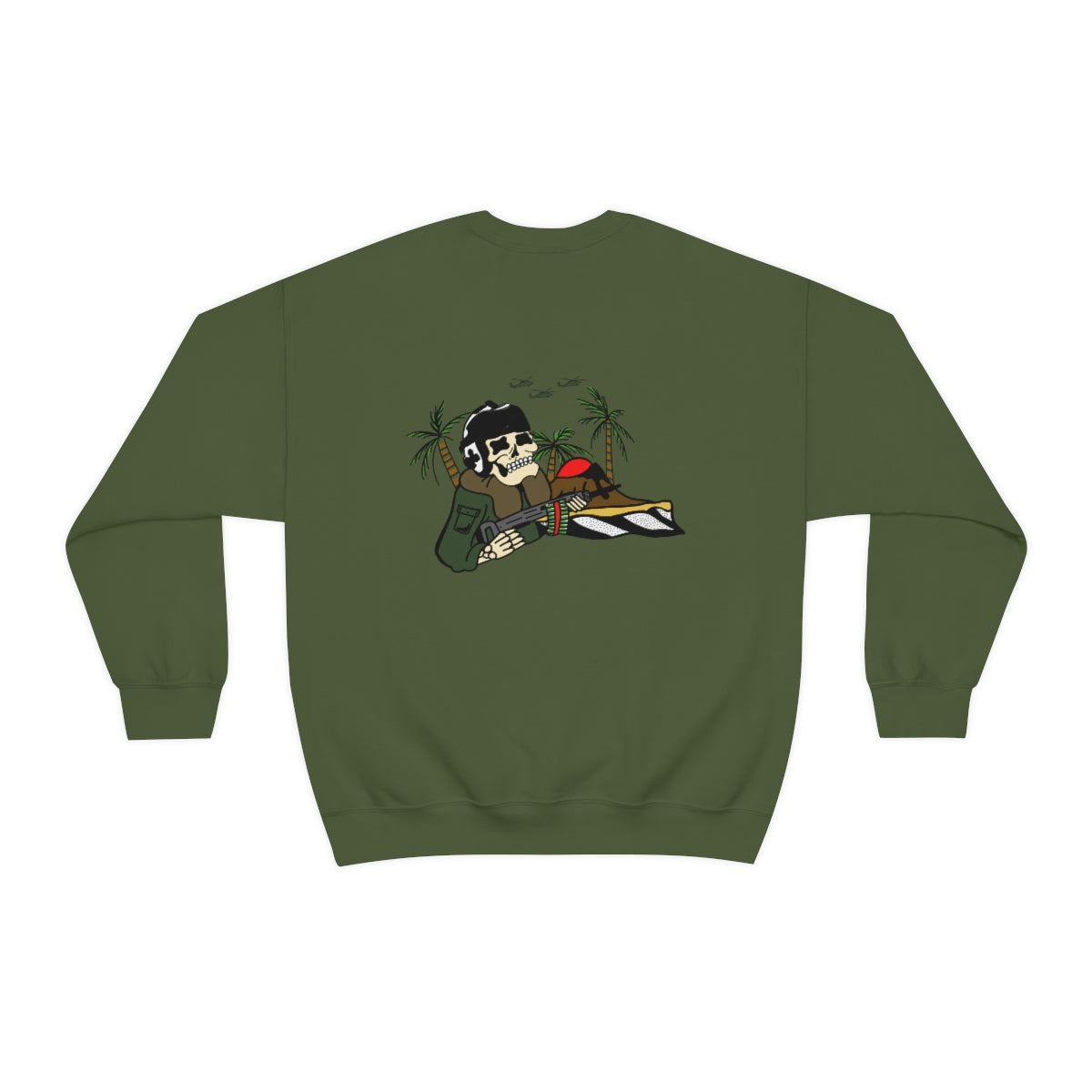 DBS Hawaii™ Crewneck Sweatshirt