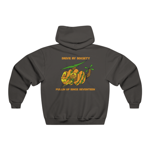 Drive By Pumpkin Hoodie