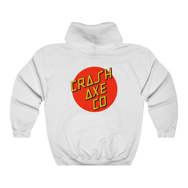 Cali Crash Axe Hoodie