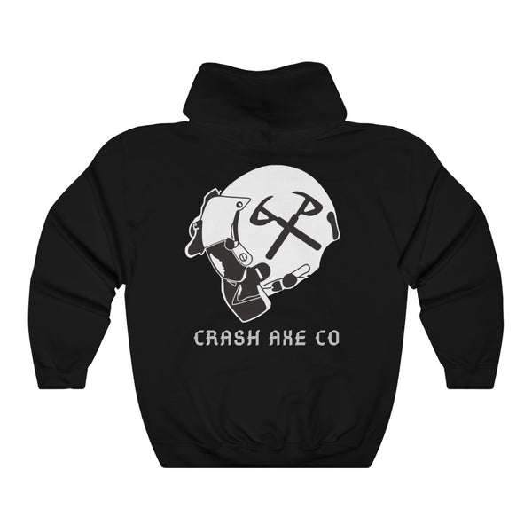 OG Crash Axe Hoodie