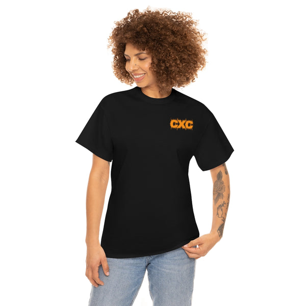 Drive by Pumpkin Tee