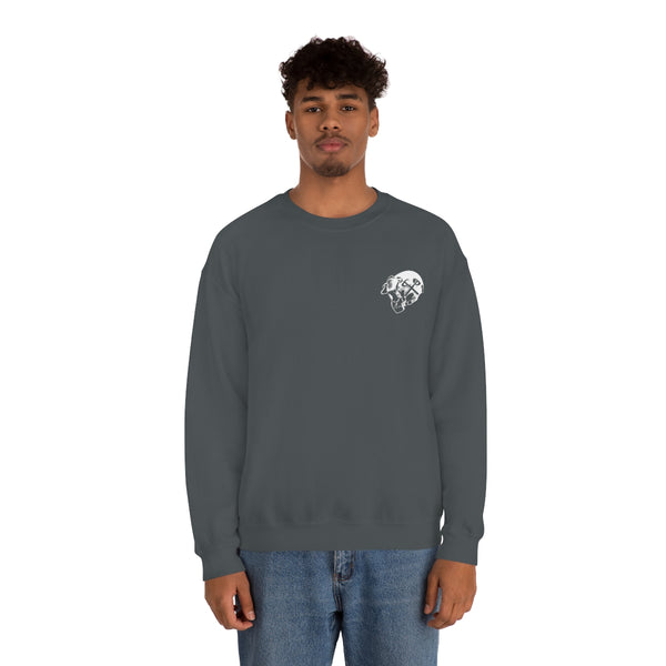 OG Distressed Crewneck Sweatshirt