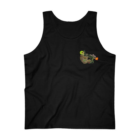 Drive by Gunner Tank Top