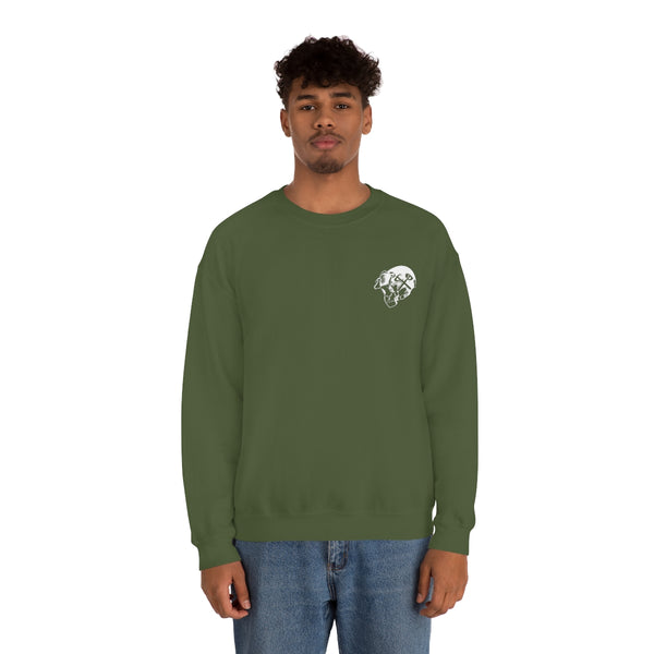 OG Distressed Crewneck Sweatshirt