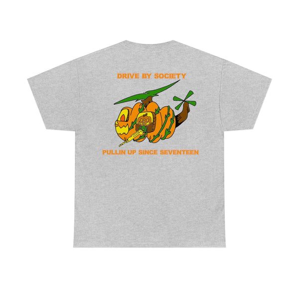 Drive by Pumpkin Tee