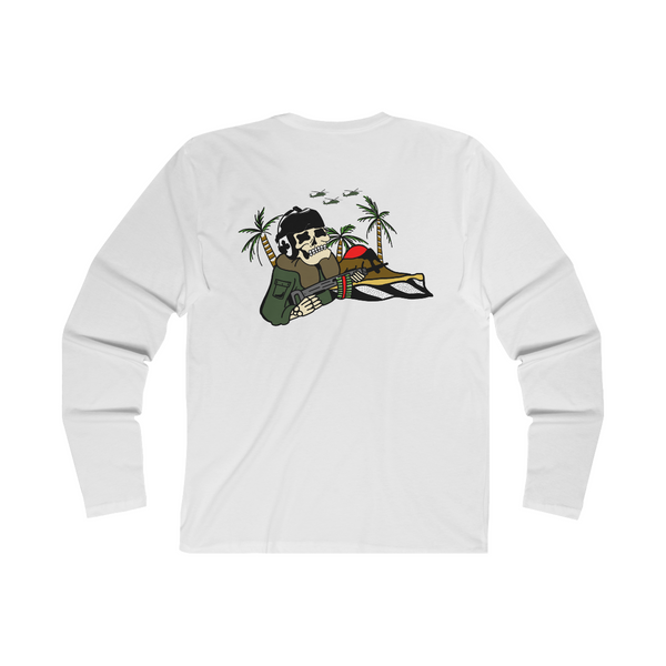 Drive by Hawaii Long Sleeve Tee