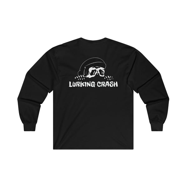 Lurking Crash Long Sleeve Tee