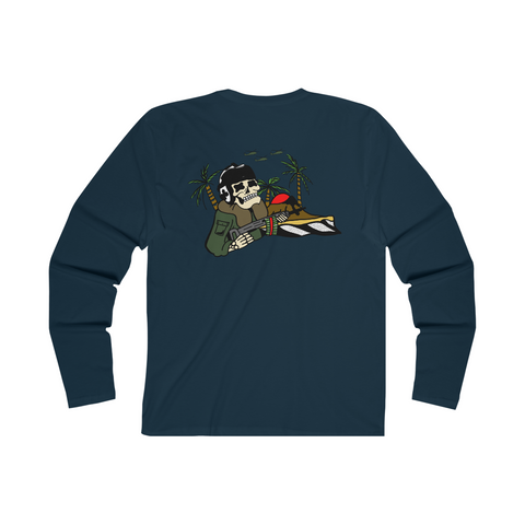 Drive by Hawaii Long Sleeve Tee