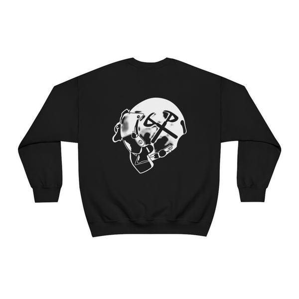 OG Distressed Crewneck Sweatshirt