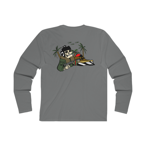 Drive by Hawaii Long Sleeve Tee