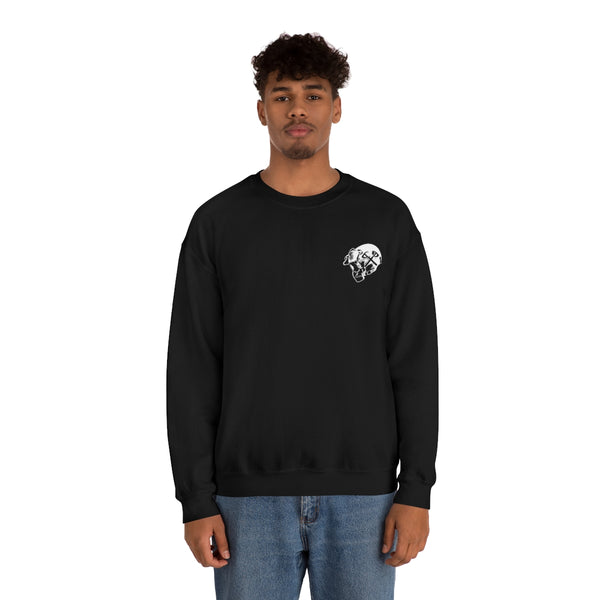 OG Distressed Crewneck Sweatshirt