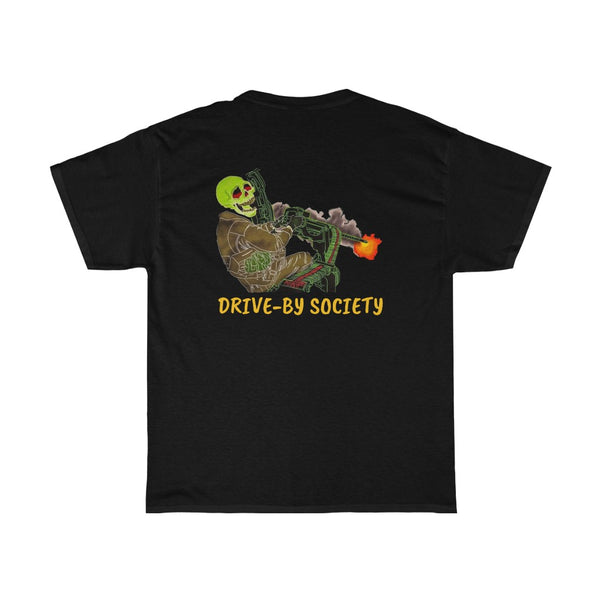 Drive by Gunner Tee