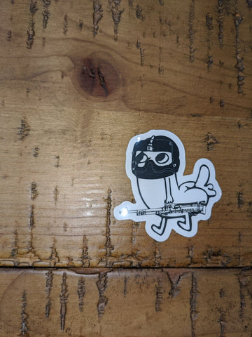 Dickbutt CE Slap