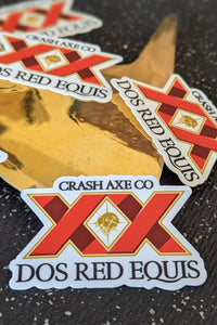 Dos Red Equis Slap