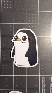 Flightless Bird Sticker