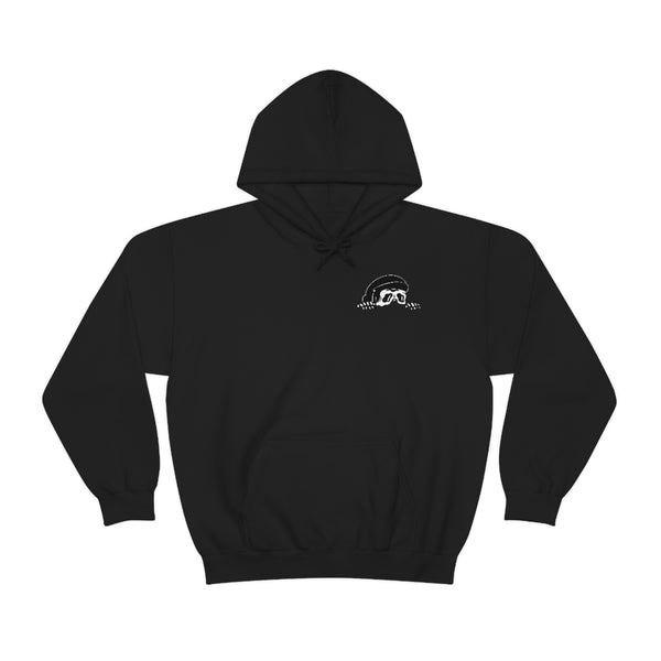 Lurking Crash Hoodie