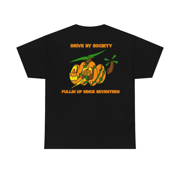 Drive by Pumpkin Tee