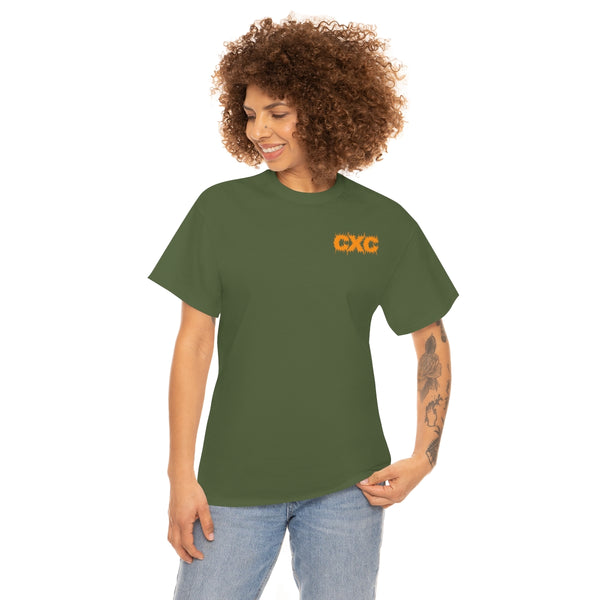 Drive by Pumpkin Tee