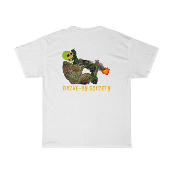 Drive by Gunner Tee