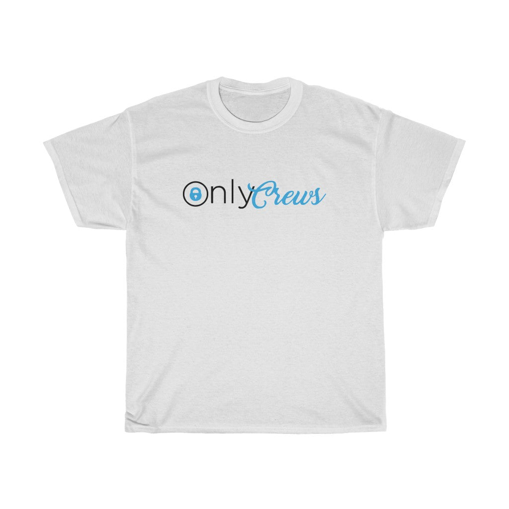 Only Crews Cotton Tee