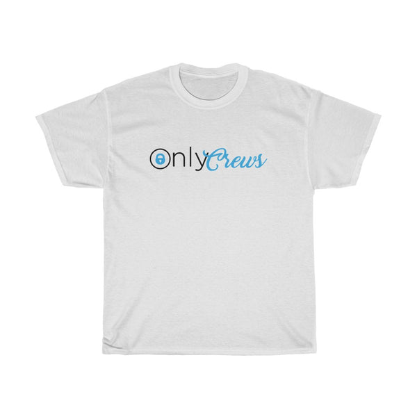 Only Crews Cotton Tee