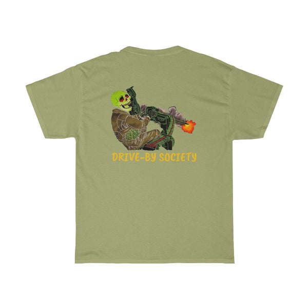 Drive by Gunner Tee