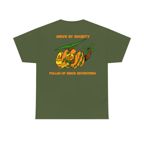 Drive by Pumpkin Tee