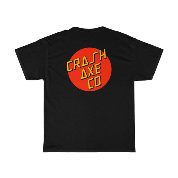 Cali Crash Axe Tee