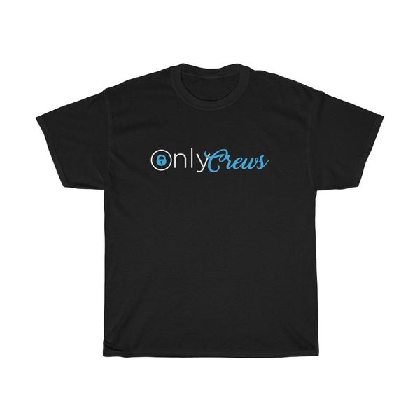 Only Crews Cotton Tee