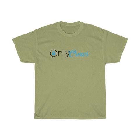 Only Crews Cotton Tee