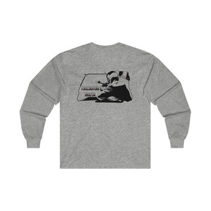 T.R.M Long Sleeve Tee