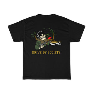 Drive by Hawaii Tee