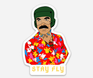 Stay Fly Slap