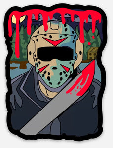 Jason Sticker